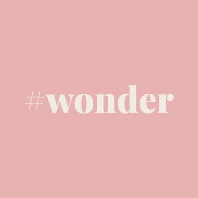 hashtag_wonder Profile Picture