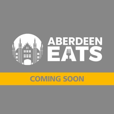 Aberdeen Eats!
Launching Soon! 
A local based online food ordering app! 
Exclusive savings just for you!
Supporting local businesses and the community!