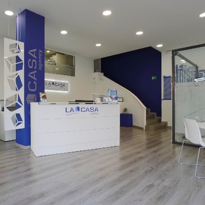 La Casa Agency, (Santa Eulalia,Hospitalet de Llobregat) 931270868
Nuestra misión es ofrecerle un excelente servicio con información, asertividad y confianza.🏡