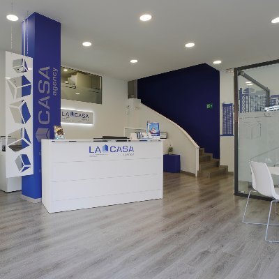 La Casa Agency, (Santa Eulalia,Hospitalet de Llobregat) 931270868

Nuestra misión es ofrecerle un excelente servicio con información, asertividad y confianza.🏡