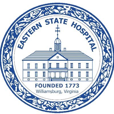 Located in Williamsburg, Virginia, ESH was founded in 1773. Situated on 500 acres, consists of two patient care buildings with 300 patients & is part of DBHDS.