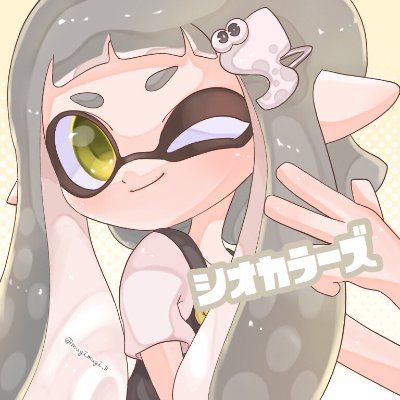 こーくさんファンクラブ会員番号0085/ ねこねこ日本史が好き!/@pannmi2さん@pipon1225www さんいままでありがとうございました!/てっつてつ教会5番/マイイカは@fzOn6K8tXxubLq7さん作/クリエイターサポートSWITCHNO-JIMI