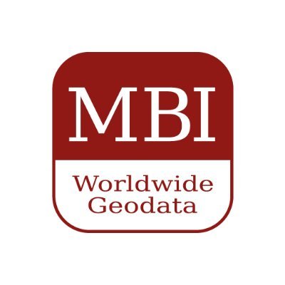 MBIgeodata Profile Picture