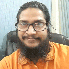 My name is Hasanul Kabir graphic designer and artist
