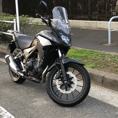 yamato1950rock's profile picture. 2020年12月にホンダの400Xで2度目のリターンしました。