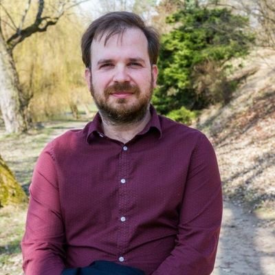 Radní pro kulturu a památkovou péči Olomouckého kraje a kandidát do krajských voleb za Piráty, ProOlomouc, Společně pro Přerov a Naše Litovelsko.