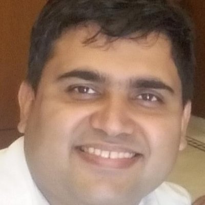 Let's discuss Digital Transformation - CX, VR/AR, Analytics, AI, IOT | Sr. Solutions Consultant at Adobe | Tweets are my personal views and not Adobe's
