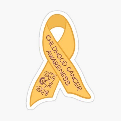 the #childhoodcancers took the lives of many pitiful children, so pitiful them
