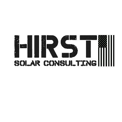 At Hirst Solar Consulting we are entirely committed to customer satisfaction. We take pride in continued service to country through transparency and integrity.