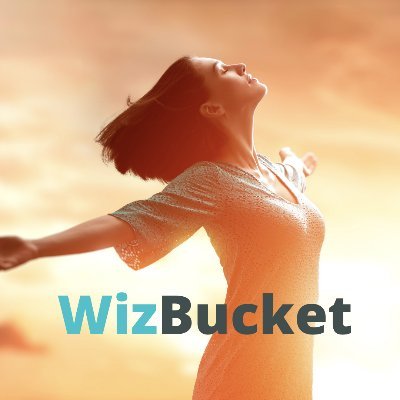 Everyone struggles through life, and some deal with struggle better than others. Dealing with struggle is easier with WizBucket.