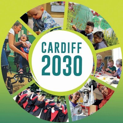 Supporting  Cardiff schools to realise the Cardiff 2030 vision through the implementation of Curriculum for Wales.