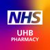 UHB Pharmacy (@uhbpharmacy) Twitter profile photo UHB Pharmacy (@uhbpharmacy) Twitter profile photo
