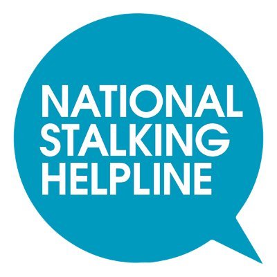 Official feed of National Stalking Helpline & help those affected by stalking in the UK. 08088020300/bit.ly/2S1BznV. We are unable to offer advice on Twitter