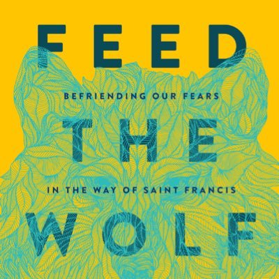 We feed the wolf because the wolf is hungry, and the wolf is us. #Franciscan