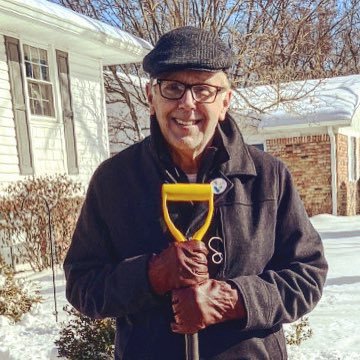 retired military and cfo; grandfather of 11; married 55 years; expert snow shoveler; a know it somewhat.