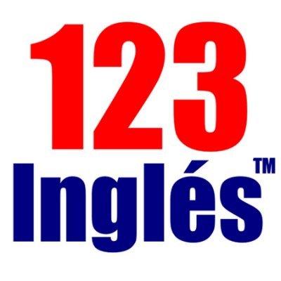 Bienvenidos al Twitter oficial de 123 Inglés Academy™.