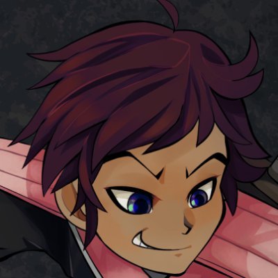 Video game designer - fan of Kirby, Gundam, old games
My twitter is used for storage for my stuff. check out my DA for more. https://t.co/5mVr3Z1xkT