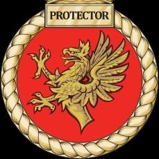 HMS Protector