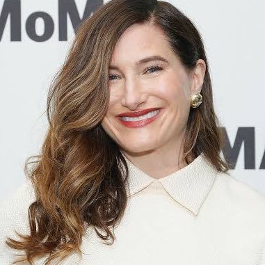 not affiliated and not the real kathryn hahn