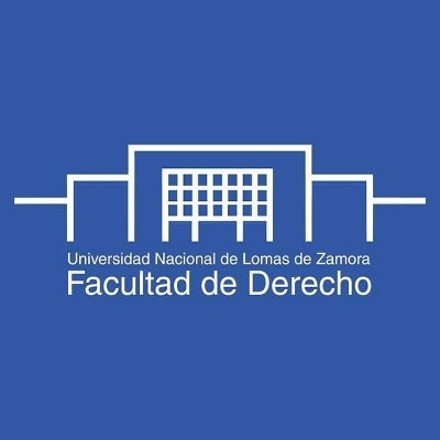Cuenta oficial de la Facultad de Derecho de la Universidad Nacional de Lomas de Zamora.