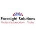 Foresight Solutions Ltd (@foresightsol) Twitter profile photo Foresight Solutions Ltd (@foresightsol) Twitter profile photo