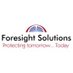 Foresight Solutions Ltd (@ForesightSol) Twitter profile photo