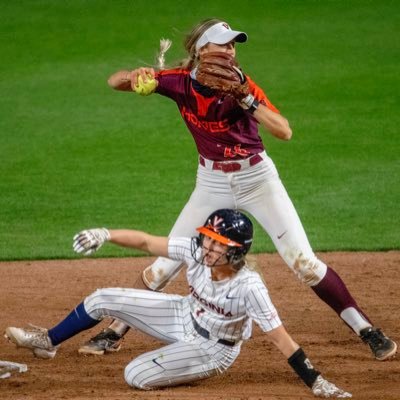 hokies softball ‘24