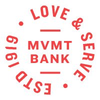 Movement Bank(@MovementBank) 's Twitter Profile Photo