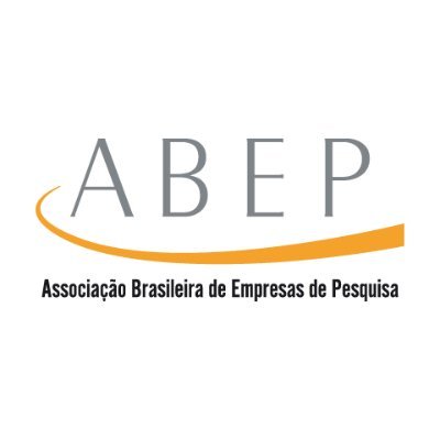ABEPpesquisa's profile picture. ABEP - Associação Brasileira de Empresas de Pesquisa, foi fundada em 1984 e reúne as maiores empresas de pesquisa do Brasil.
(11) 3078-9065