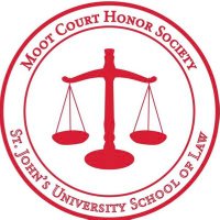 St. John’s Moot Court Honor Society (@mootcourtsju) Twitter profile photo