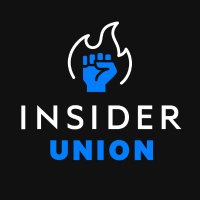 Insider Union 🔥 WE WON!! 🔥(@InsiderUnion) 's Twitter Profile Photo