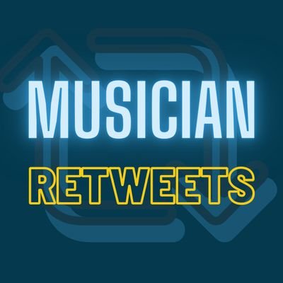 Retweeting cool music daily, from all genres, around the world.