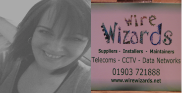 wirewizardz's profile picture. The team at Wire Wizards are focused on all aspects of CCTV, TELECOMS AND DATA NETWORKS.