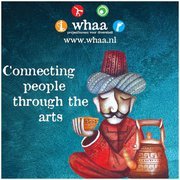 Whaa_NL's profile picture. projectbureau voor diversiteit, Cultuur verbindt, de wereld is van iedereen, De Oase, Shake It Academy, integratie, Urban Culture Jam.