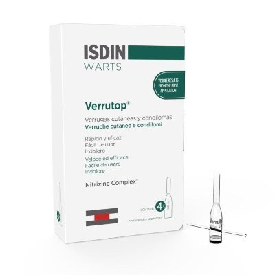 A topical solution for professional use providing painless treatment of difficult to treat #verrucae & #warts. Highly effective in just a few applications.