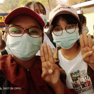 We,myanmar people are Fighting to get Democracy and condemn Military coup.
Democracy must prevail🇲🇲