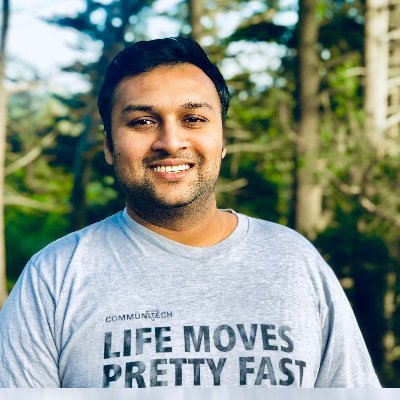 building. built stellar, dapper wallet, augur, airo health. optimistic but trading the market. recovering yc founder. #startups