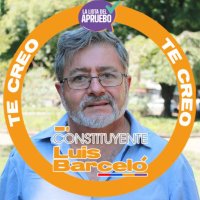 Luis Barceló Constituyente (@barcelobiobio21) 's Twitter Profile