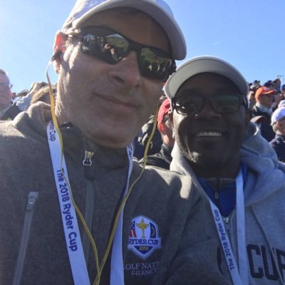 Weekly podcast about all things Ryder Cup. Will also consider Presidents Cup. Hosted by beat friends Stacy Hamm and Rich Polin