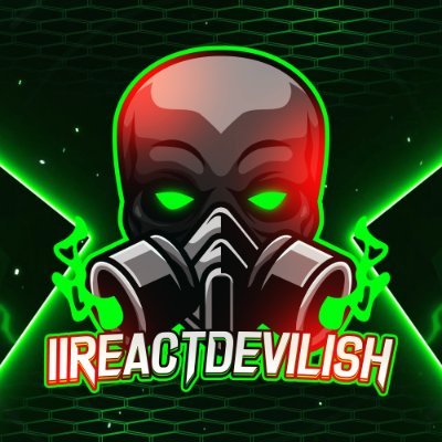 IIREACTDEVILISH here streaming on twitch please stop by and show some love