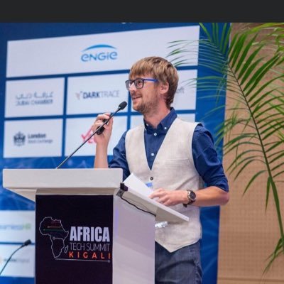 Co-founder @DisruptAfrica / African tech journo / Loving @BurnleyOfficial / All views blatantly stolen from others