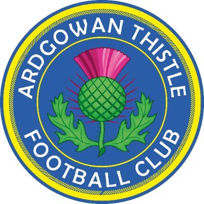 Ardgowan Thistle is a grassroots football club serving Gourock, Greenock, Inverkip, Skelmorlie and Wemyss Bay. ArdgowanThistleFC@outlook.com