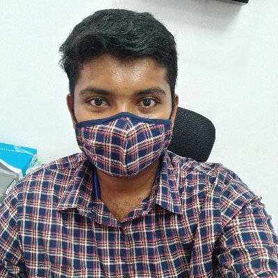Engineer by Education
Banker by Profession
Man with nothing (Common Man) by Passion