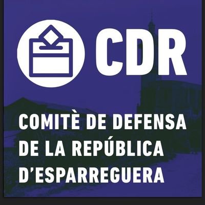 Nou compte des d'abril del 2021. Autoorganitzades i combatives.
Vam defensar els col·legis i ara lluitem per la República
comite-cdr-esparreguera@protonmail.com