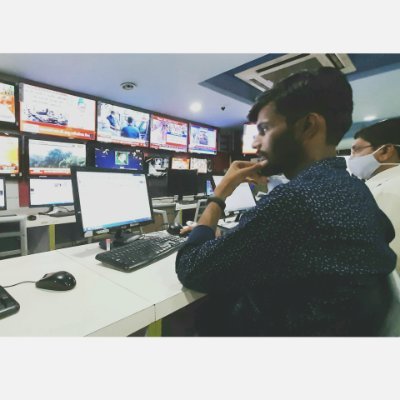 DhavalKhatriDK's profile picture. Social Media Executive @PIBAhmedabad | Earlier Associate producer @Sandeshnews & @VtvGujarati | #Journalist | Tweets = Personal views , Rts ≠ Endorsement |