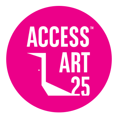 AccessArt25 2021 - Lesson Plans and Competition for 14-16 year olds and their teachers. Competition opens 17th May 2021. BNP Paribas programme.