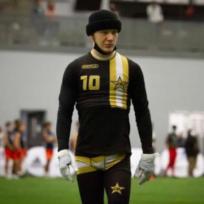 trev_joness's profile picture. ✞ 2021 STATE CHAMP | American Collegiate Academy, FL, 2023 WR | 6’0 170bs💰 #AGTG