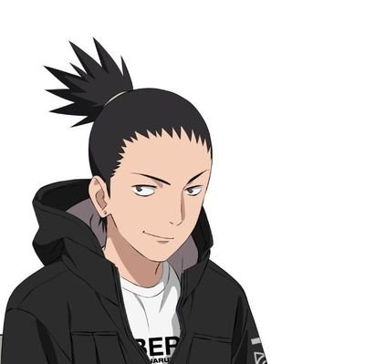 shikamaru sos el amor de mi vida tE AMO