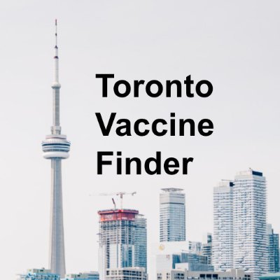 #TorontoVaccineFinder helps people in #Toronto determine their eligibility and find their nearest vaccination appointment.

media? contact media@alida.com