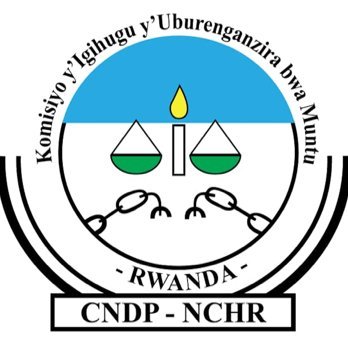 Welcome tho the official Twitter channel of the National Commission for Human Rights, #Rwanda